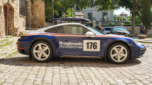 Porsche 911 Type 992 Dakar n°0123/2500 - 2024