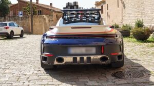 Porsche 911 Type 992 Dakar n°0123/2500 - 2024