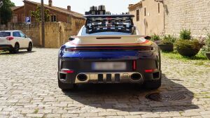 Porsche 911 Type 992 Dakar n°0123/2500 - 2024