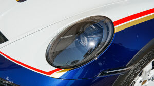 Porsche 911 Type 992 Dakar n°0123/2500 - 2024