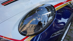 Porsche 911 Type 992 Dakar n°0123/2500 - 2024