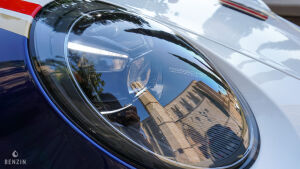 Porsche 911 Type 992 Dakar n°0123/2500 - 2024