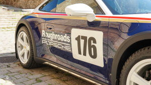 Porsche 911 Type 992 Dakar n°0123/2500 - 2024