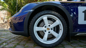 Porsche 911 Type 992 Dakar n°0123/2500 - 2024