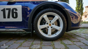 Porsche 911 Type 992 Dakar n°0123/2500 - 2024