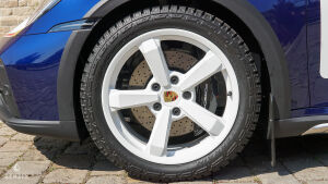 Porsche 911 Type 992 Dakar n°0123/2500 - 2024