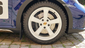 Porsche 911 Type 992 Dakar n°0123/2500 - 2024