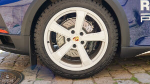 Porsche 911 Type 992 Dakar n°0123/2500 - 2024