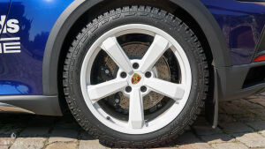 Porsche 911 Type 992 Dakar n°0123/2500 - 2024