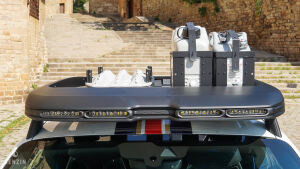 Porsche 911 Type 992 Dakar n°0123/2500 - 2024