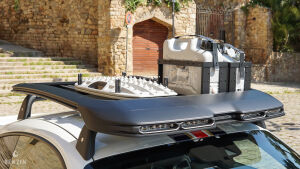 Porsche 911 Type 992 Dakar n°0123/2500 - 2024