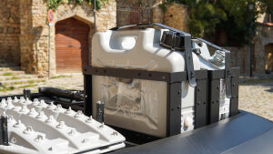 Porsche 911 Type 992 Dakar n°0123/2500 - 2024