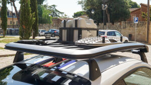 Porsche 911 Type 992 Dakar n°0123/2500 - 2024