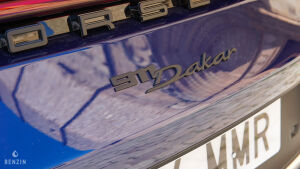 Porsche 911 Type 992 Dakar n°0123/2500 - 2024