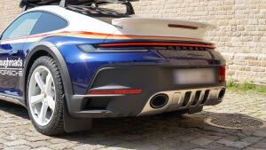 Porsche 911 Type 992 Dakar n°0123/2500 - 2024