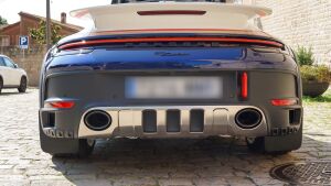 Porsche 911 Type 992 Dakar n°0123/2500 - 2024