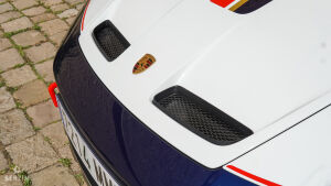 Porsche 911 Type 992 Dakar n°0123/2500 - 2024