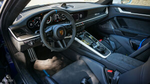 Porsche 911 Type 992 Dakar n°0123/2500 - 2024