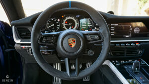 Porsche 911 Type 992 Dakar n°0123/2500 - 2024