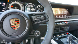 Porsche 911 Type 992 Dakar n°0123/2500 - 2024