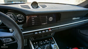 Porsche 911 Type 992 Dakar n°0123/2500 - 2024