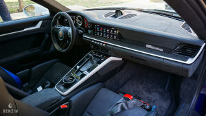 Porsche 911 Type 992 Dakar n°0123/2500 - 2024