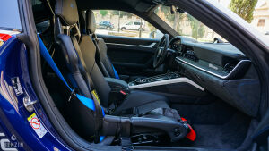 Porsche 911 Type 992 Dakar n°0123/2500 - 2024