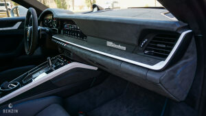 Porsche 911 Type 992 Dakar n°0123/2500 - 2024