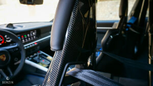 Porsche 911 Type 992 Dakar n°0123/2500 - 2024