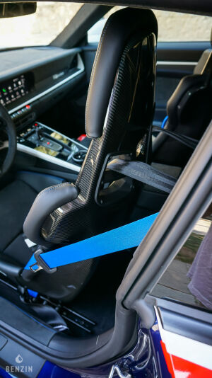 Porsche 911 Type 992 Dakar n°0123/2500 - 2024