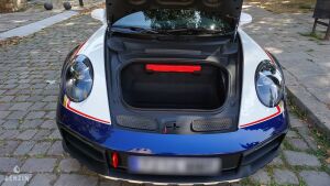 Porsche 911 Type 992 Dakar n°0123/2500 - 2024