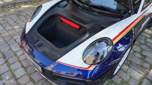 Porsche 911 Type 992 Dakar n°0123/2500 - 2024