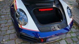 Porsche 911 Type 992 Dakar n°0123/2500 - 2024
