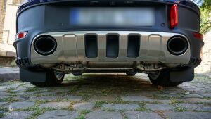 Porsche 911 Type 992 Dakar n°0123/2500 - 2024