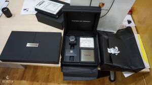 Porsche 911 Type 992 Dakar n°0123/2500 - 2024