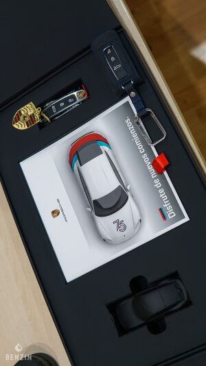 Porsche 911 Type 992 Dakar n°0123/2500 - 2024