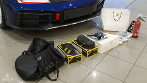 Porsche 911 Type 992 Dakar n°0123/2500 - 2024