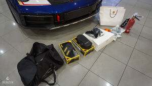 Porsche 911 Type 992 Dakar n°0123/2500 - 2024