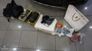 Porsche 911 Type 992 Dakar n°0123/2500 - 2024