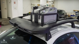 Porsche 911 Type 992 Dakar n°0123/2500 - 2024