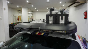 Porsche 911 Type 992 Dakar n°0123/2500 - 2024