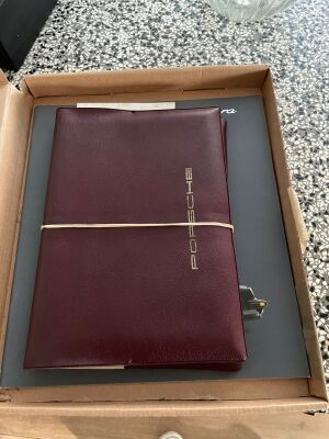 Porsche 911 Type G Carrera 3.2 Cabriolet - 1985