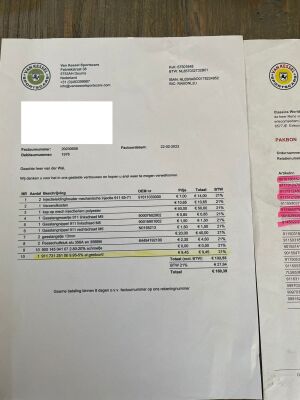 Porsche 911 Type G Carrera 3.2 Cabriolet - 1985