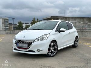 Peugeot 208 GTI 87k km - 2013