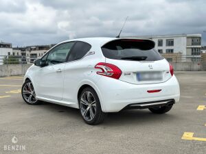 Peugeot 208 GTI 87k km - 2013