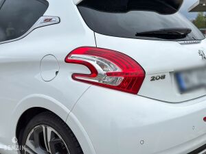 Peugeot 208 GTI 87k km - 2013