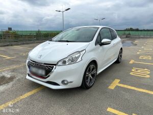 Peugeot 208 GTI 87k km - 2013