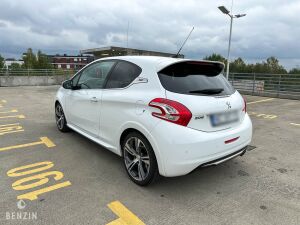 Peugeot 208 GTI 87k km - 2013