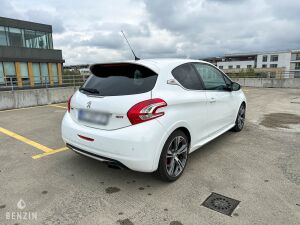 Peugeot 208 GTI 87k km - 2013