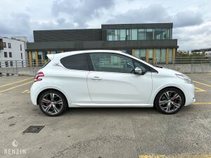 Peugeot 208 GTI 87k km - 2013